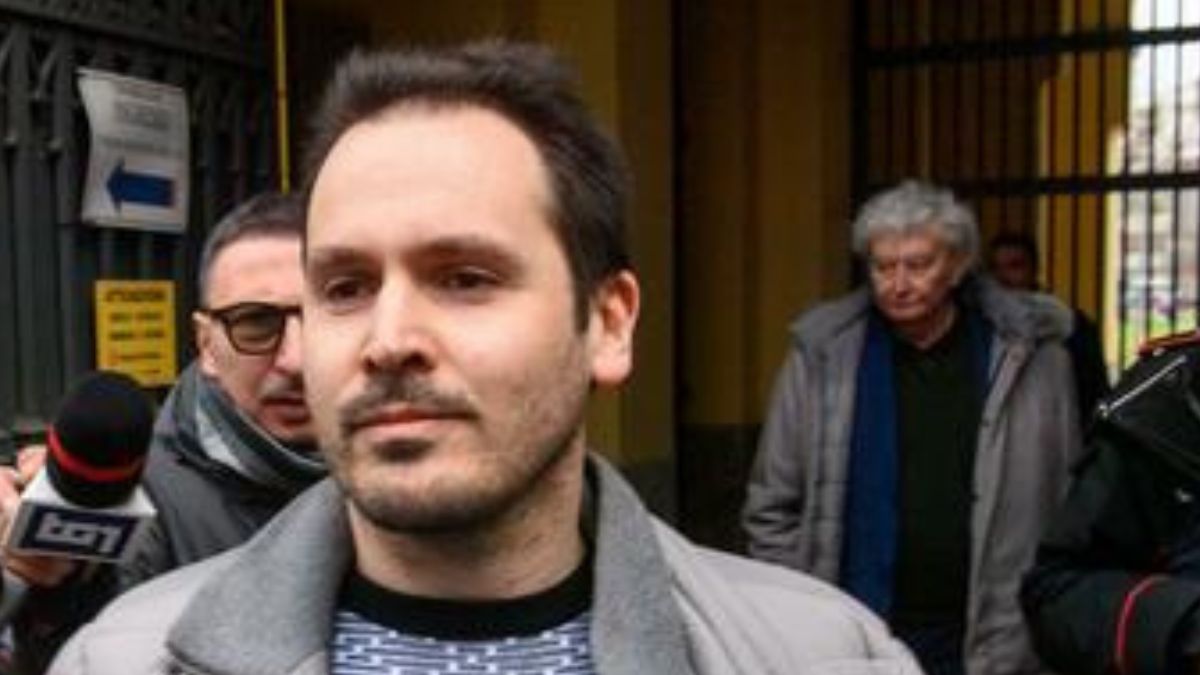 Andrea Sempio colpito da malore durante l’interrogatorio: cosa accadde nel 2008 Andrea Sempio colpito da malore durante l’interrogatorio: cosa accadde nel 2008