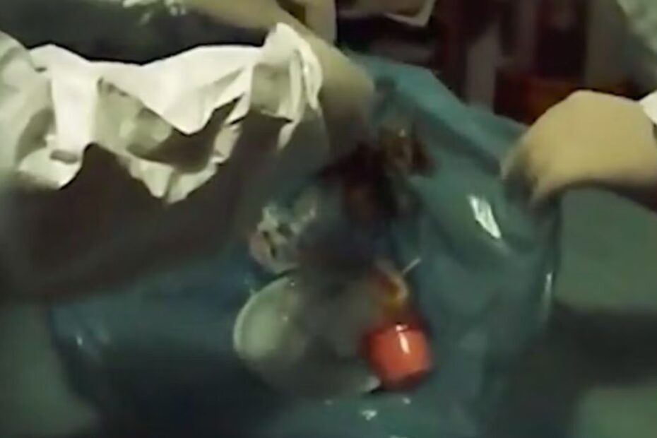 delitto Garlasco spazzatura video