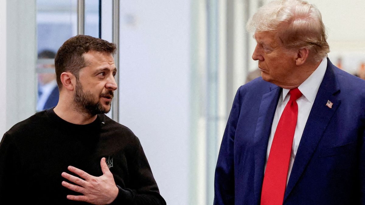 Ucraina Trump colloqui pace