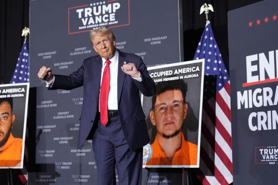 Trump migranti mille dollari