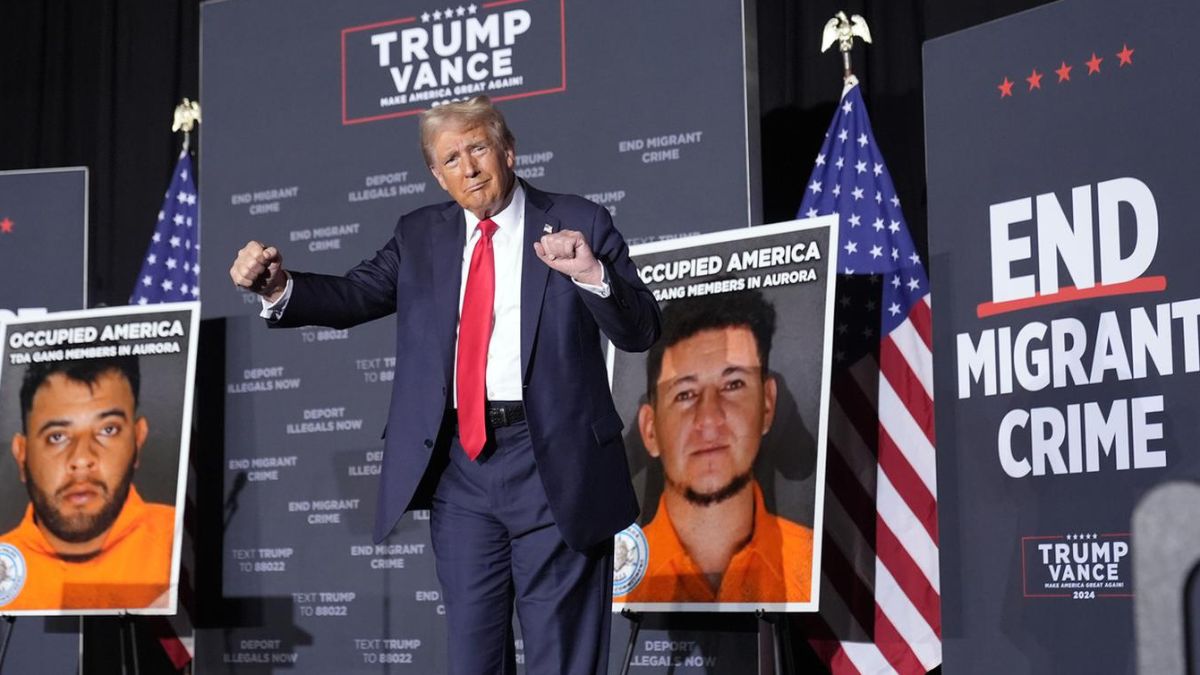 Trump migranti mille dollari