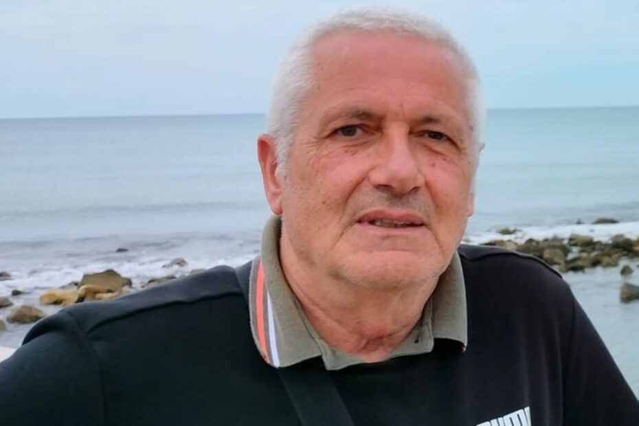 Rogno Massimo Santucci muore