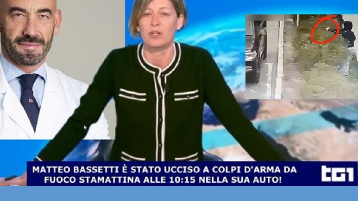 “Bassetti è stato ucciso”, ma il servizio del Tg1 è un fake. Il medico denuncia: “Colpa dei no vax” “Bassetti è stato ucciso”, ma il servizio del Tg1 è un fake. Il medico denuncia: “Colpa dei no vax”