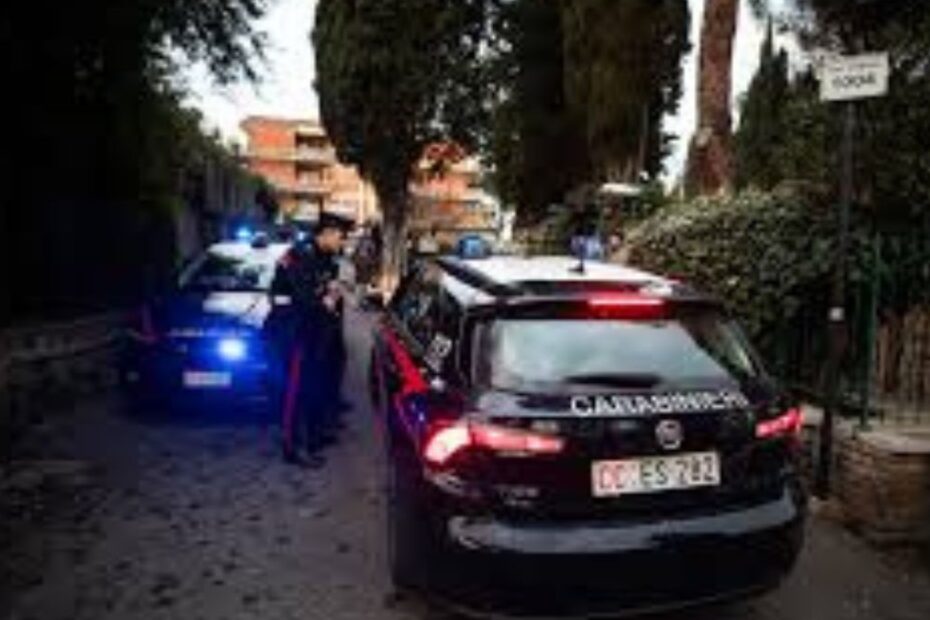 cadavere madre garage pensione