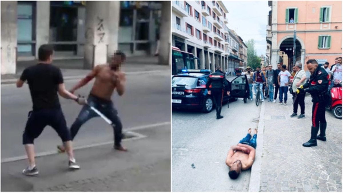 forbiciate Bologna espulsione impossibile
