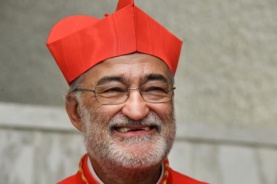 Conclave cardinale López Romero