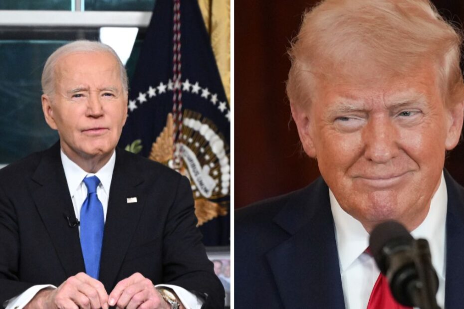 Biden Trump Putin stupidi