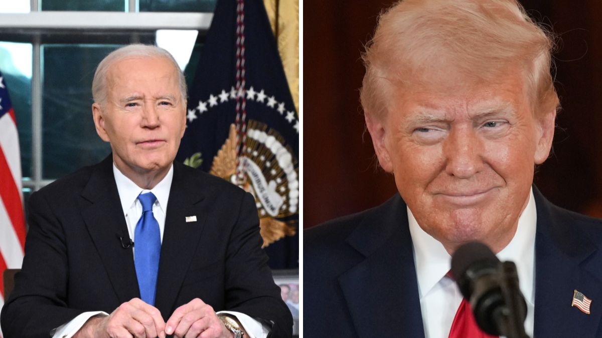 Biden Trump Putin stupidi