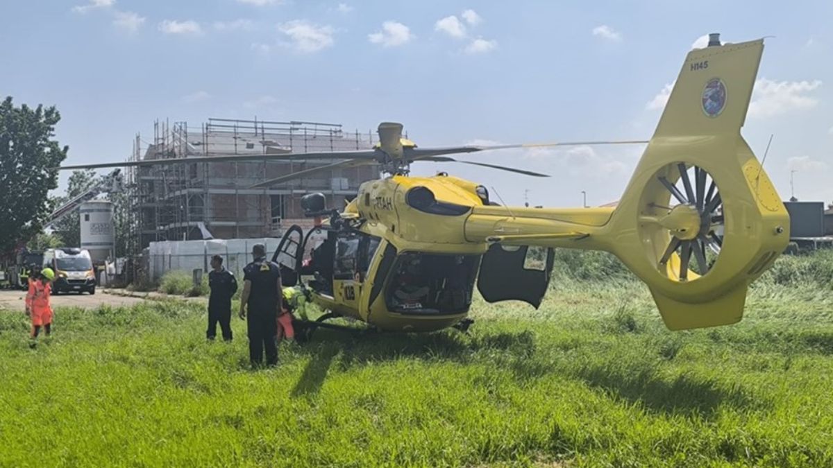Operaio muore dopo otto giorni di agonia: era caduto dal tetto di una palazzina Operaio muore dopo otto giorni di agonia: era caduto dal tetto di una palazzina