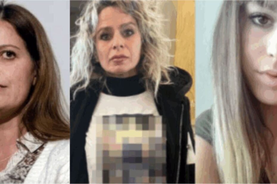 Ilaria Salis Pamela Mastropietro
