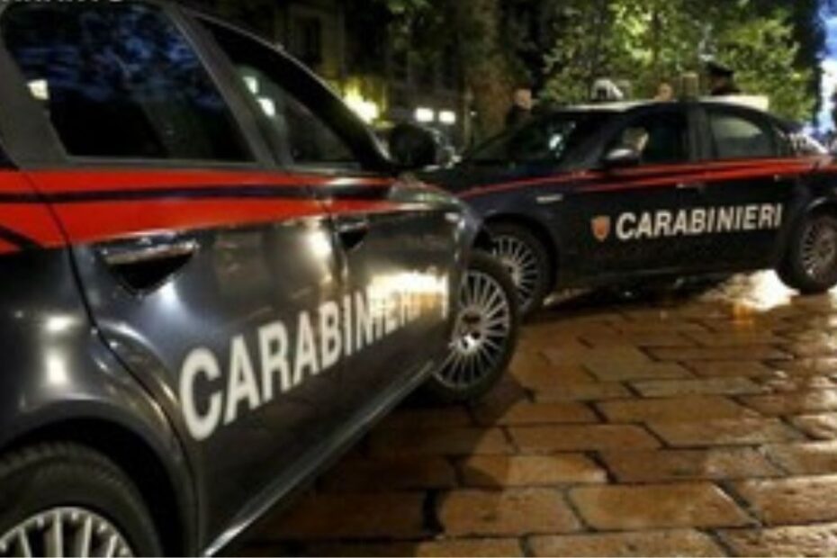 Taranto violenta figlia compagna