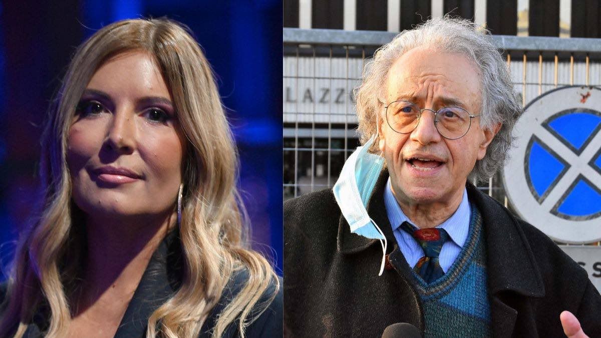 Selvaggia Lucarelli condannata Bibbiano