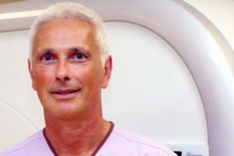 ospedale Piacenza primario intercettato
