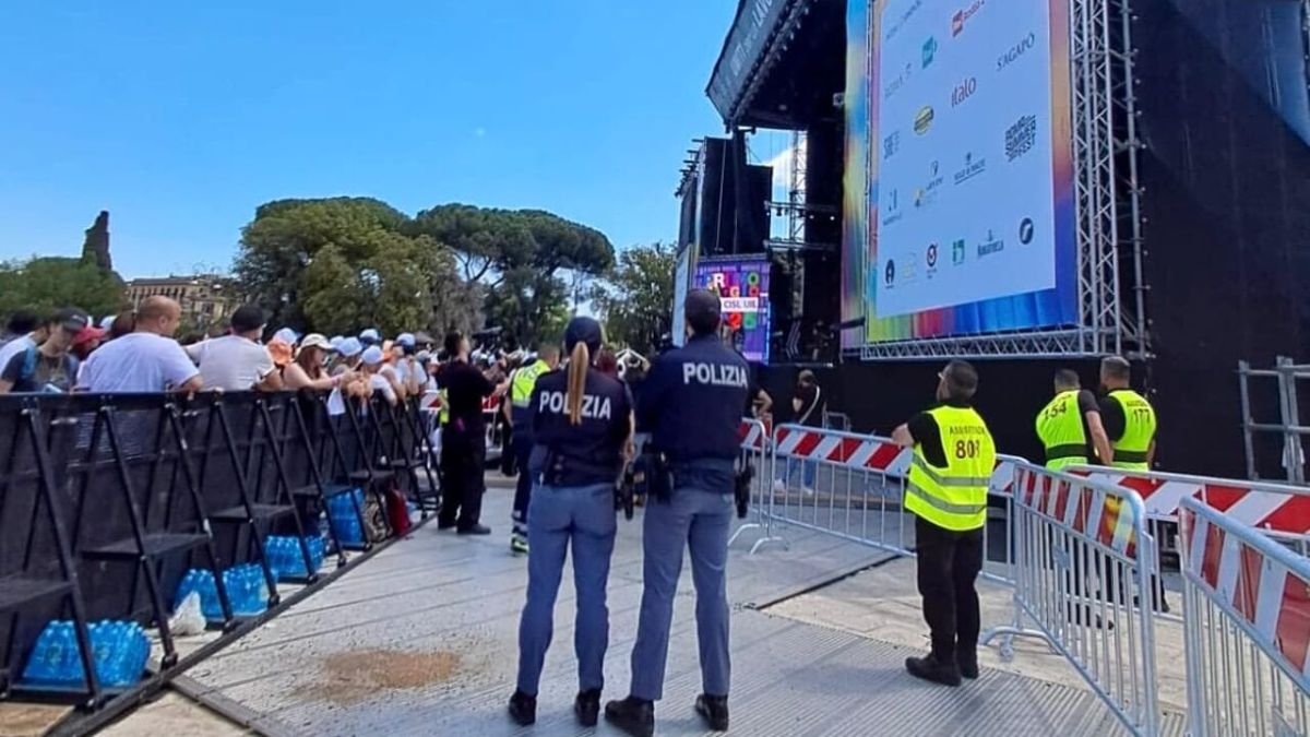 Molestata dal branco durante il Concertone, testimonianza shock: “Cosa mi hanno fatto!” Arrestati Molestata dal branco durante il Concertone, testimonianza shock: “Cosa mi hanno fatto!” Arrestati