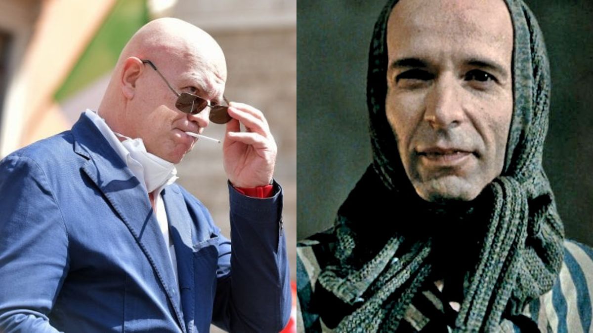 Marco Rizzo: “Nazismo sconfitto dai sovietici. Benigni e i bugiardi di sinistra riscrivono la storia per giustificare la UE guerrafondaia”