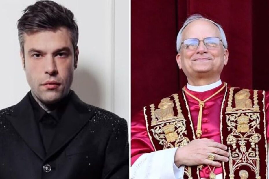 Papa Prevost Fedez abusi