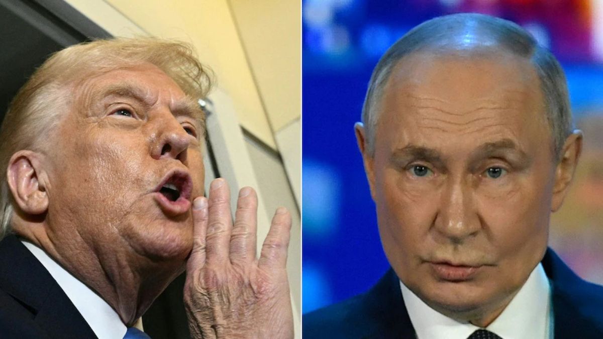 Ucraina, Trump passato dagli elogi a Putin alle minacce di nuove sanzioni Ucraina, Trump passato dagli elogi a Putin alle minacce di nuove sanzioni