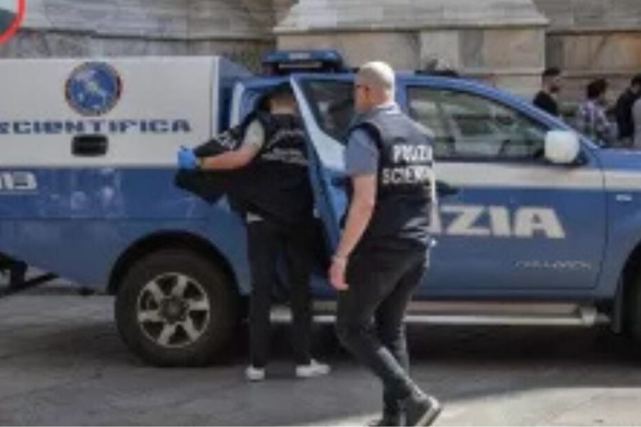 uomo accoltellato schiena Montoro