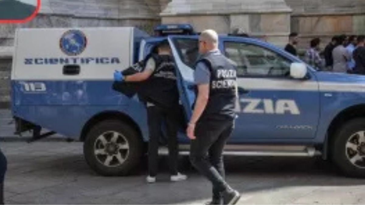uomo accoltellato schiena Montoro