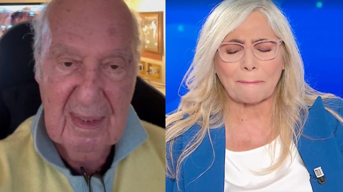 Mara Venier commossa per il marito a Domenica In, i problemi di salute: “Chi vivrà vedrà”