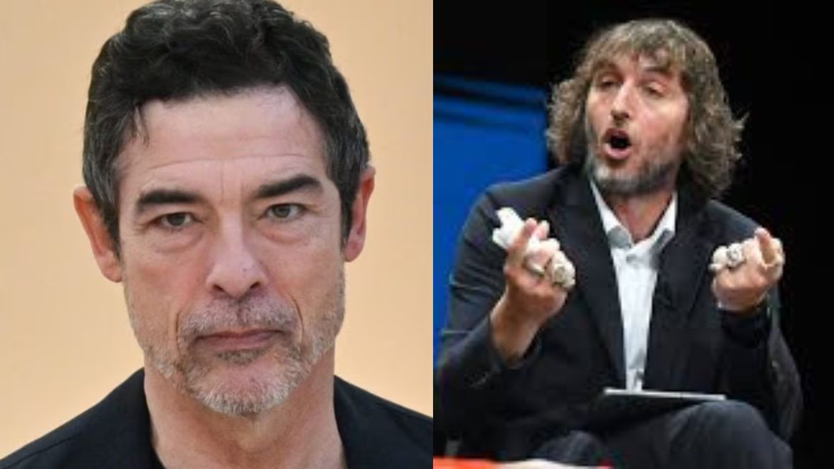 Remigration Summit, Cruciani attacca Gassmann: “Peggio i centri sociali o le persone a teatro?”