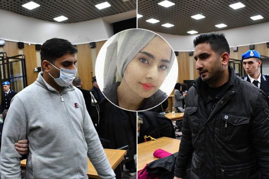Saman Abbas carcere cugini