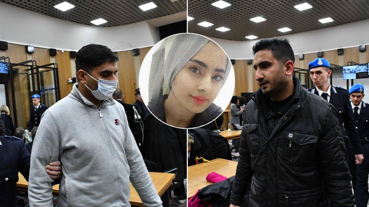 Saman Abbas carcere cugini