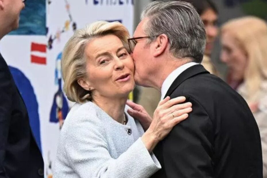 Brexit accordo reset Ue