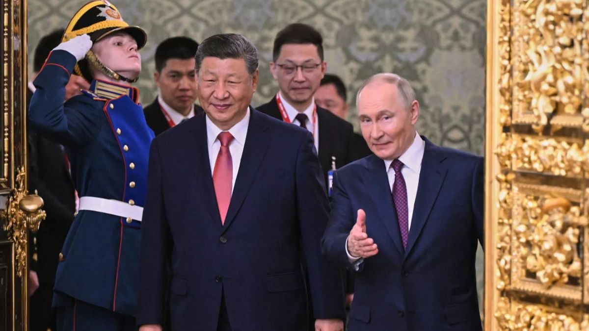 Mosca, parata per il Giorno della vittoria: oltre 20 leader stranieri ospiti di Putin