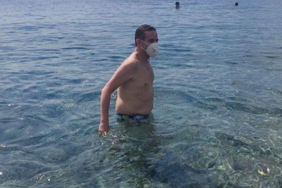 Klaus Davi malore polemica