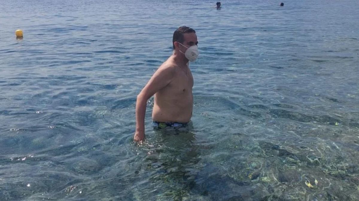 Klaus Davi malore polemica