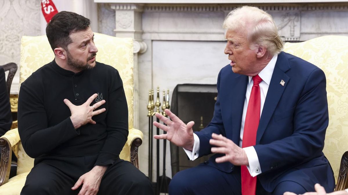 Ucraina, c’è ancora speranza. Trump: “False le notizie di ritiro dai colloqui di pace” Ucraina, c’è ancora speranza. Trump: “False le notizie di ritiro dai colloqui di pace”