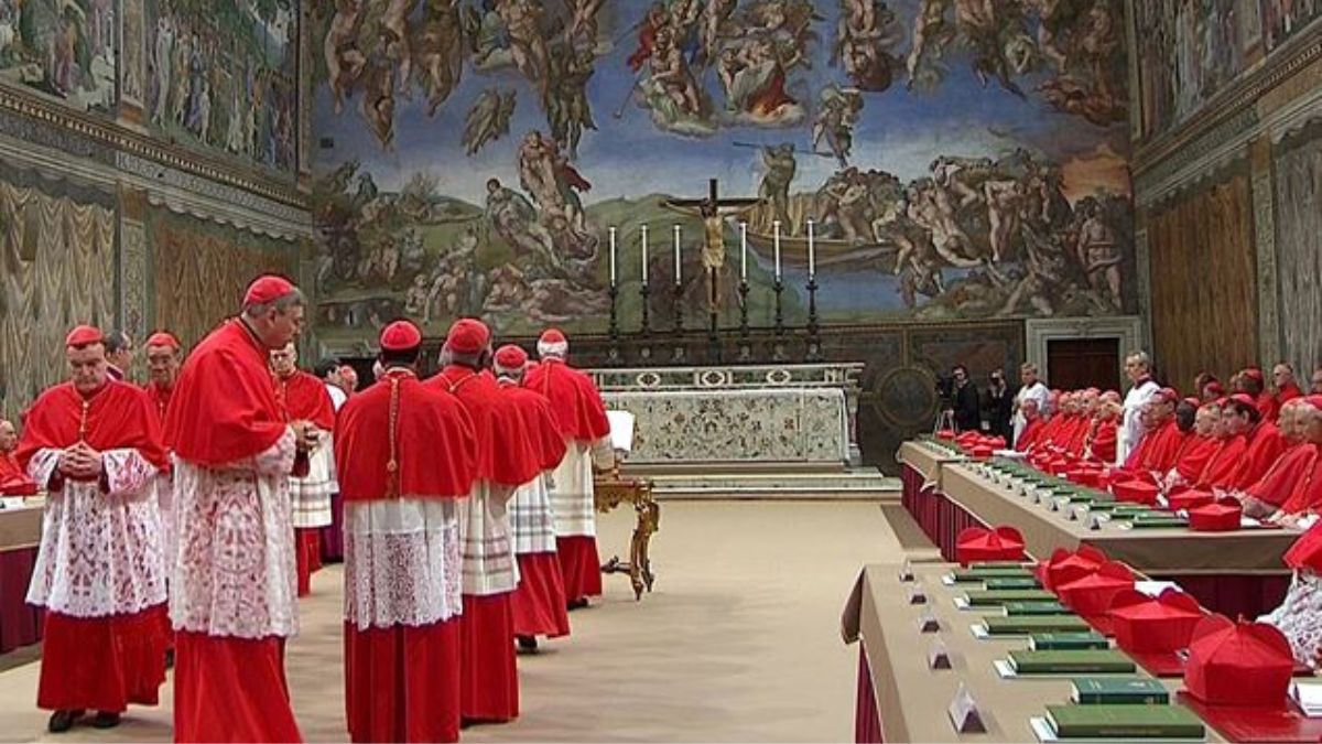 è vietato cosa non possono fare i cardinali e cosa succede se infrangono le regole da Thesocialpost.it è vietato cosa non possono fare i cardinali e cosa succede se infrangono le regole