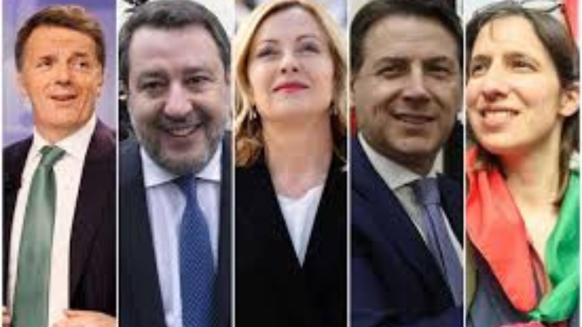 Sondaggi politici da Thesocialpost.it sondaggi politici il m5s di conte in picchiata vola fdi