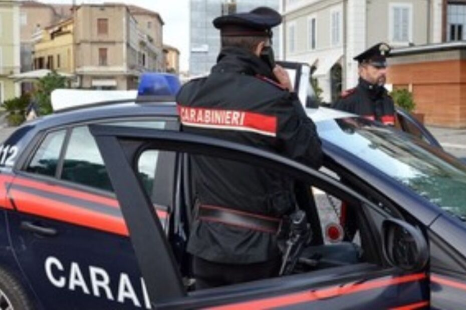 Padova arrestato nonno violenza