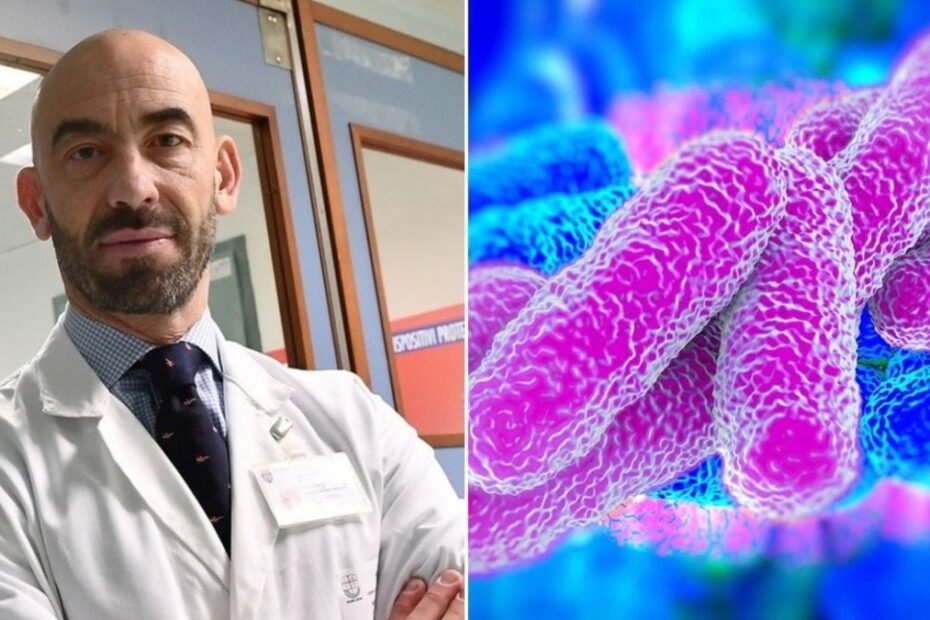 Covid nuova variante Bassetti