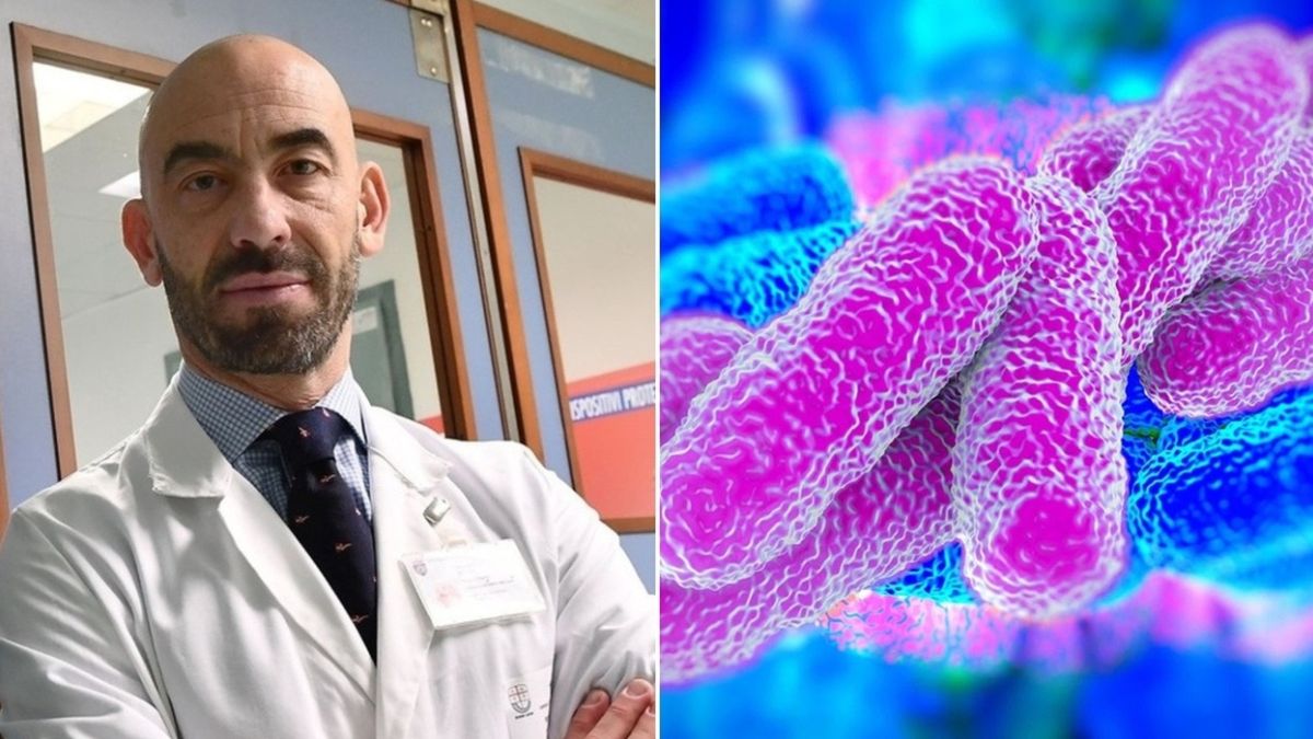 Covid, si sta diffondendo una nuova variante, l’allarme di Bassetti: “Casi raddoppiati” Covid, si sta diffondendo una nuova variante, l’allarme di Bassetti: “Casi raddoppiati”