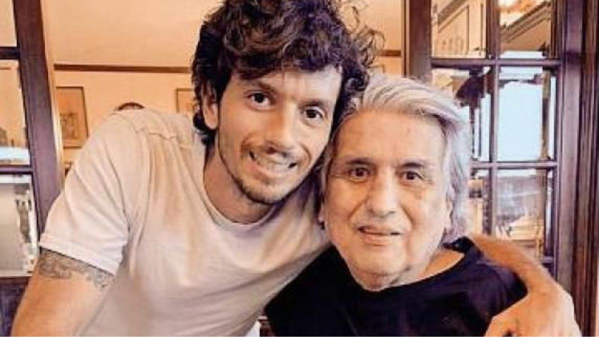 Toto Cutugno figlio Niko