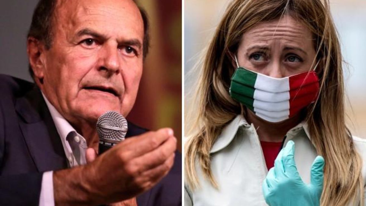 Gaza, Bersani attacca Meloni: “Ma vuoi farci vergognare di essere italiani?”