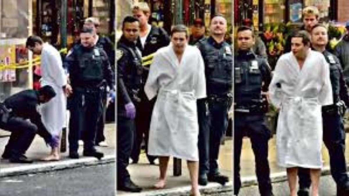 Torturato a New York, arrestato imprenditore con patrimonio da 100 milioni di dollari. Chi è la complice italiana Torturato a New York, arrestato imprenditore con patrimonio da 100 milioni di dollari. Chi è la complice italiana
