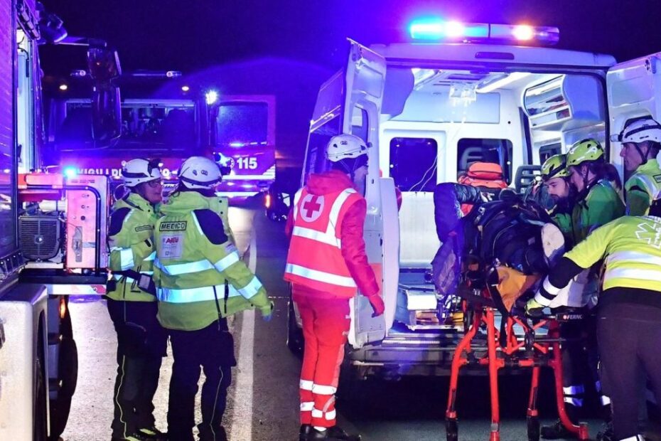 incidente muore 21enne Agliana