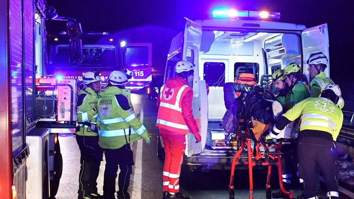 Incidente gravissimo in Italia: muore un 21enne Incidente gravissimo in Italia: muore un 21enne