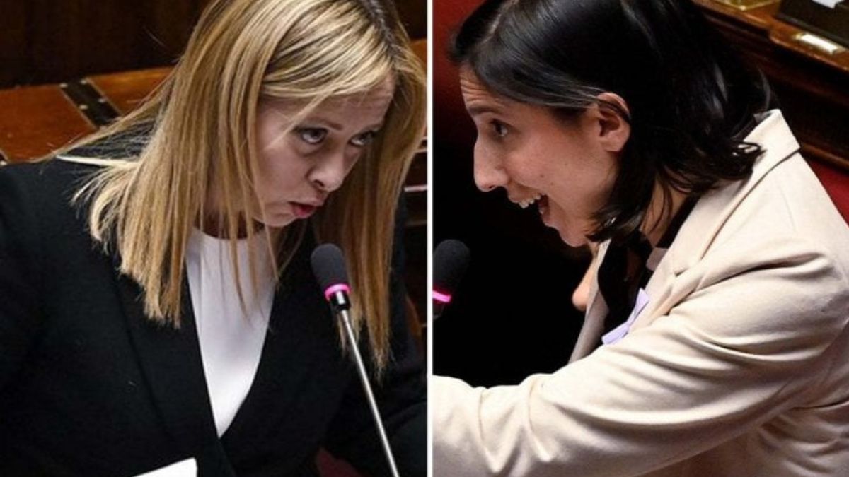 Elly Schlein attacca Giorgia Meloni in Parlamento: “A Gaza inferno in terra, suo immobilismo ci rende complici”