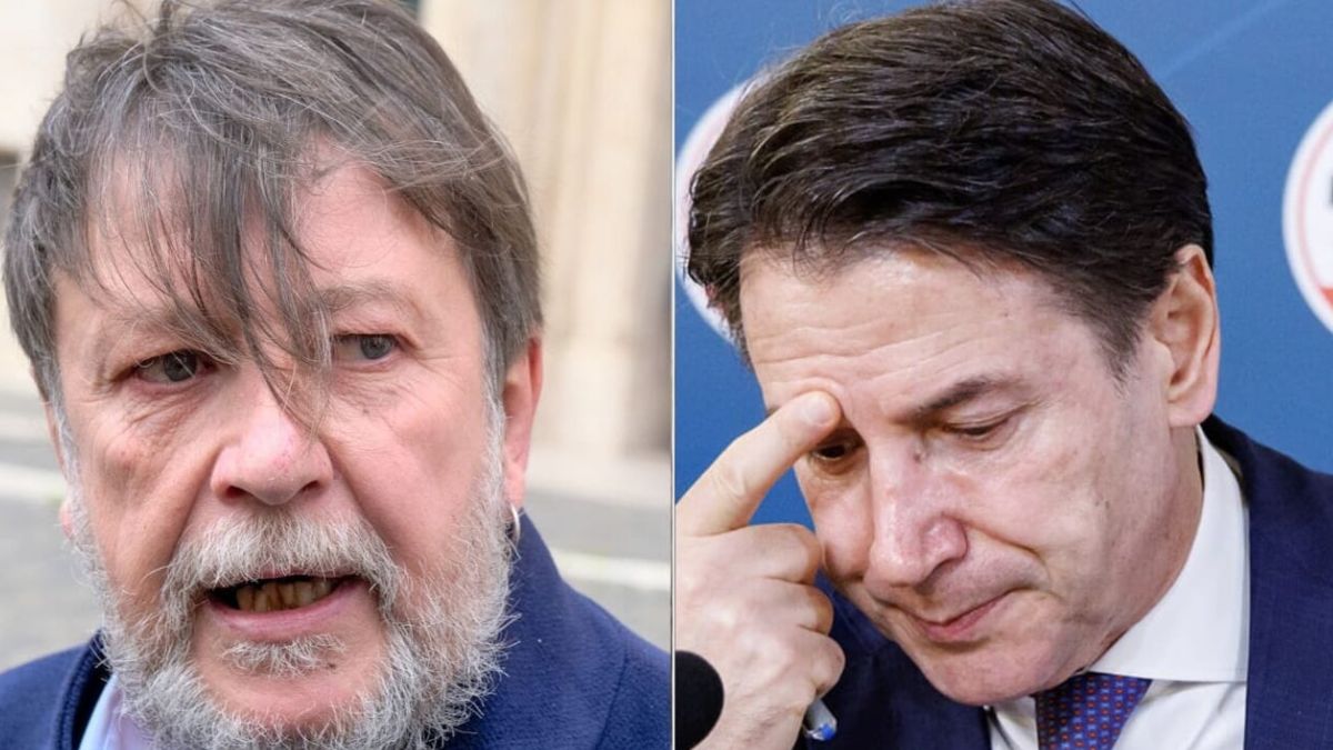 Caso Paragon, Luca Casarini accusa Conte: “Se mi ha spiato chieda scusa e ammetta l’errore”