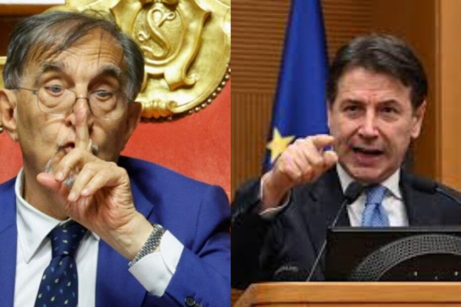 Gaza Conte La Russa marziano