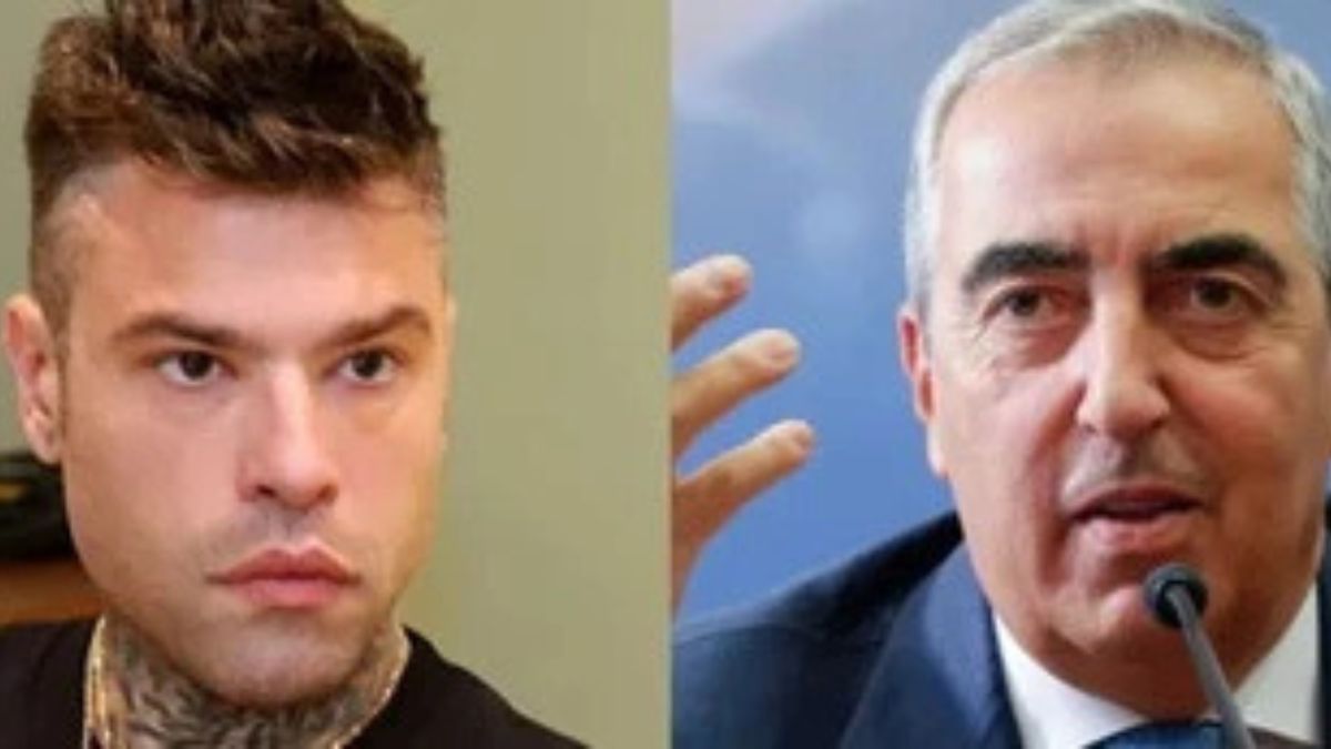 Fedez al congresso di Forza Italia Giovani, l’annuncio di Maurizio Gasparri