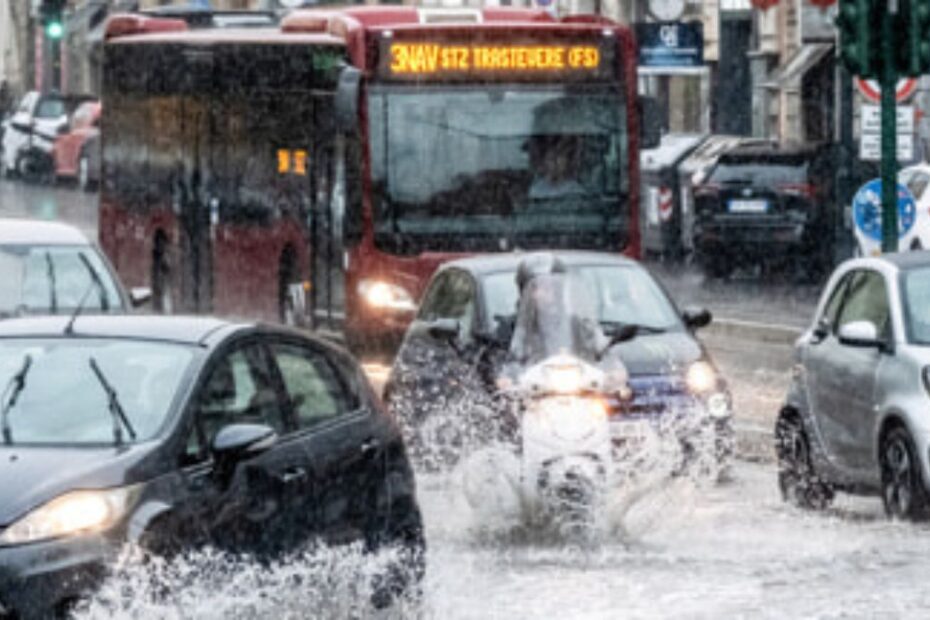 meteo temporali 29 maggio