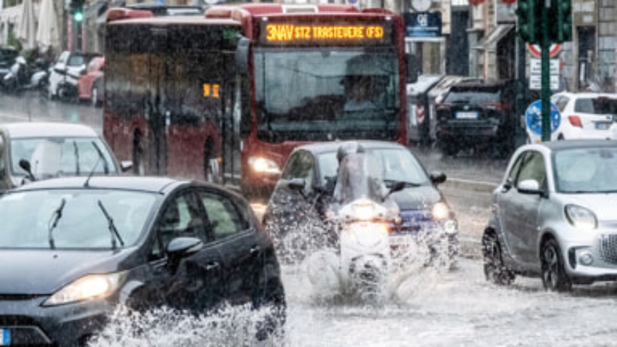 Previsioni meteo, allerta gialla per temporali il 29 maggio: le regioni a rischio
