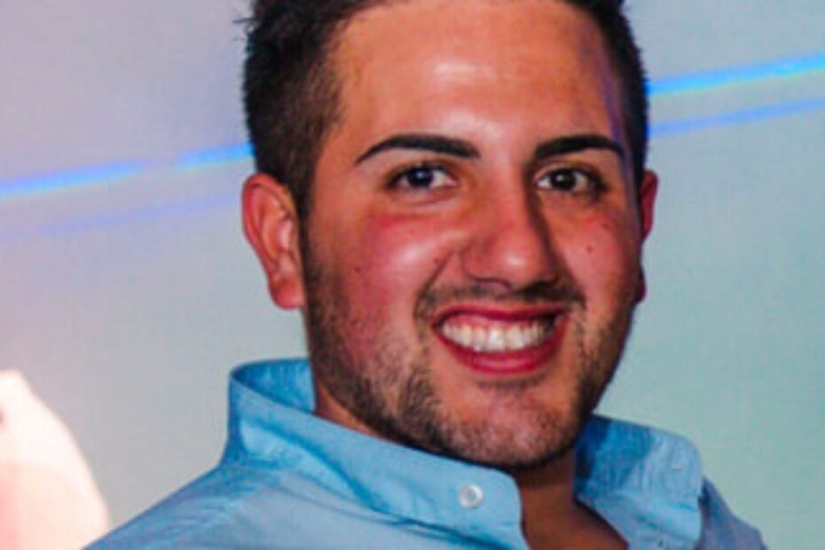 Alessio Gardin morto folgorato