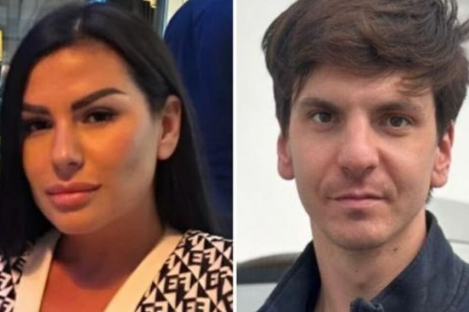 Vasilica uccisa Mostoni foto